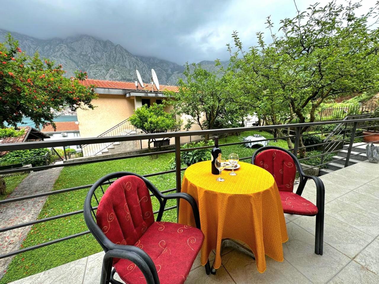 Apartments Andrija Kotor Exterior foto