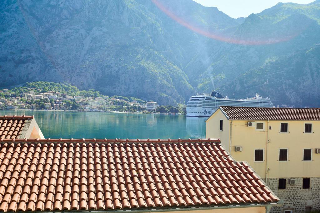 Apartments Andrija Kotor Quarto foto
